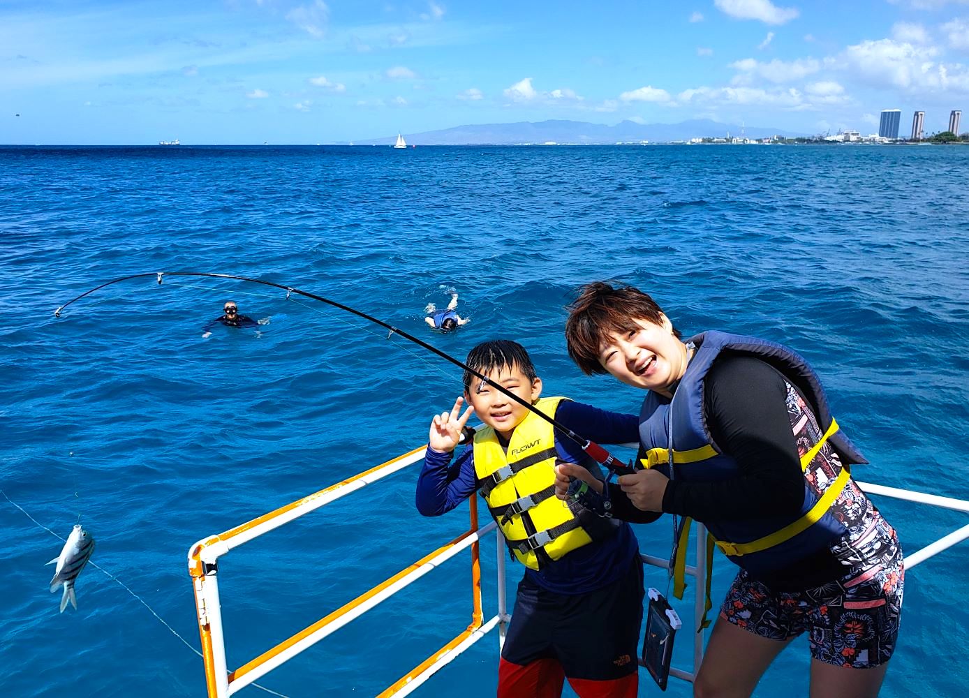 Waikiki Turtle Snorkeling Tour 