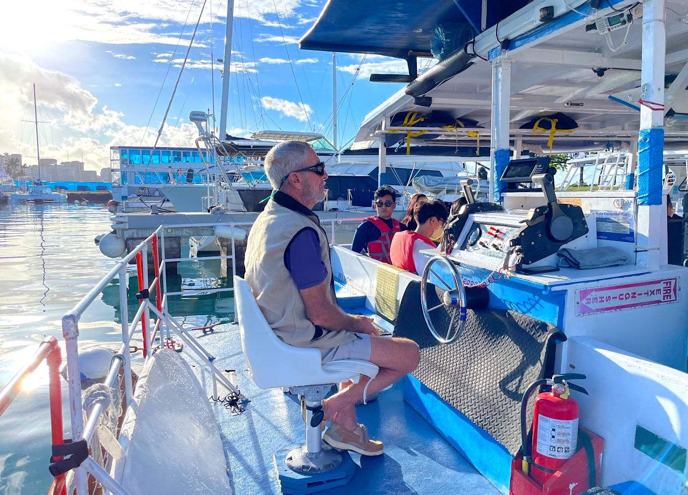 Waikiki Turtle Snorkeling Tour 