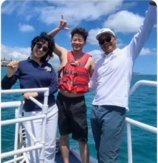 TV personality Kim Dae-ho