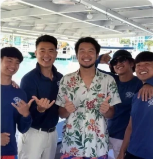 YouTuber Lee Mal-nyeon (Chimchakman)