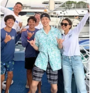 National swimmer Hwang Sun-woo
